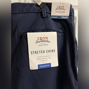 IZOD Saltwater Chino Pant